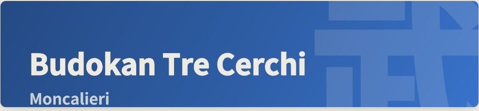 Budokan Tre Cerchi