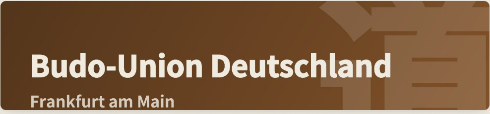 Budo-Union Deutschland